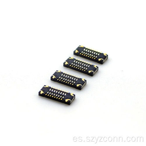 Conector de placa a placa de 0,4 mm 16P
